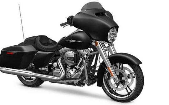 2016 Harley-Davidson Touring Street Glide