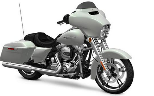 2016 Harley-Davidson Touring Street Glide