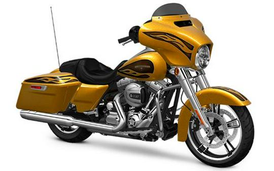 2016 Harley-Davidson Touring Street Glide