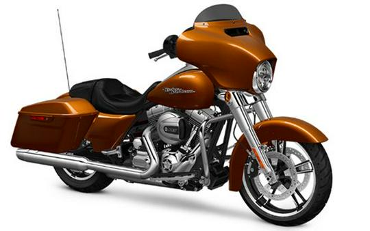 2016 Harley-Davidson Touring Street Glide