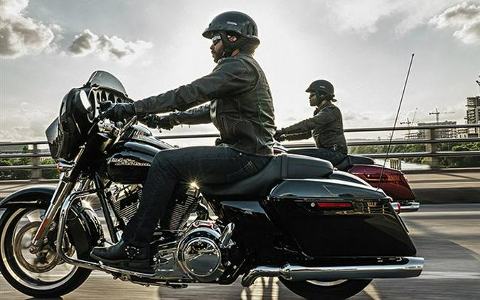 2016 Harley-Davidson Touring Street Glide