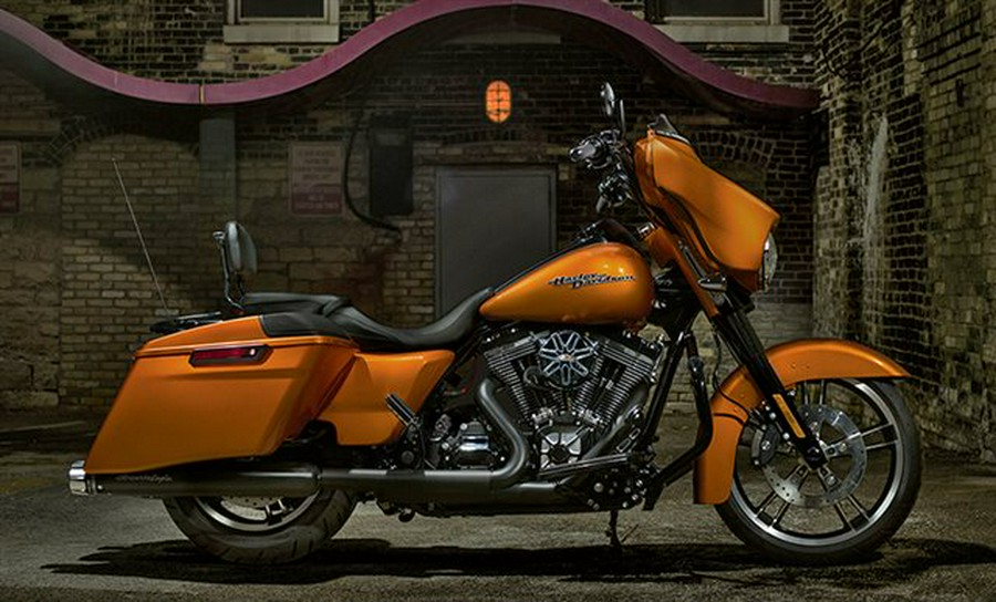 2016 Harley-Davidson Touring Street Glide