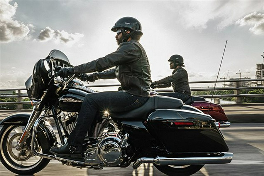 2016 Harley-Davidson Touring Street Glide