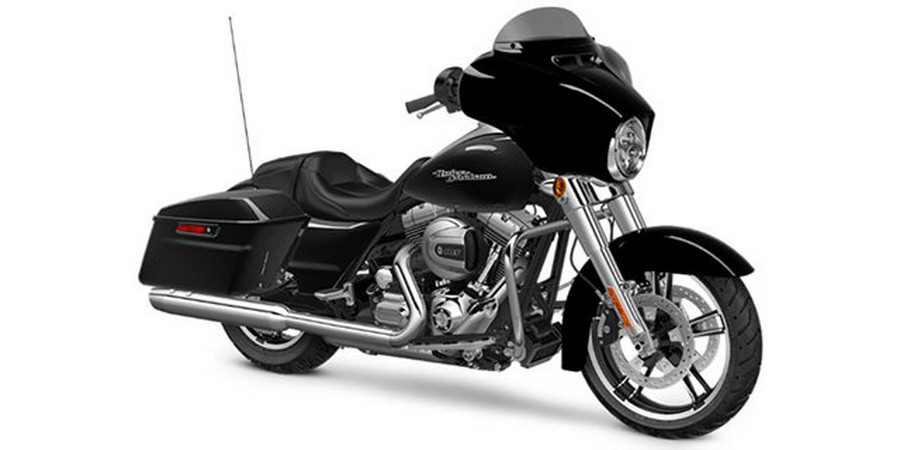 2016 Harley-Davidson Touring Street Glide