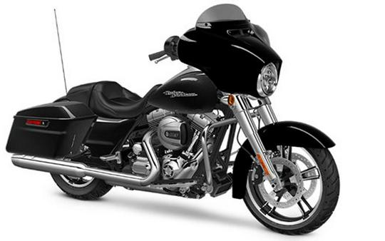 2016 Harley-Davidson Touring Street Glide