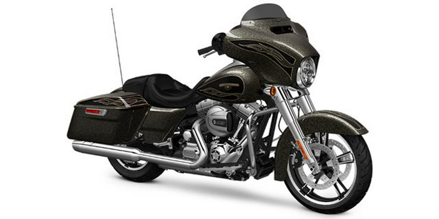 2016 Harley-Davidson Touring Street Glide