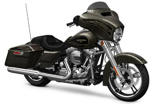 2016 Harley-Davidson Touring Street Glide