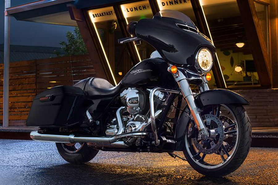 2016 Harley-Davidson Touring Street Glide