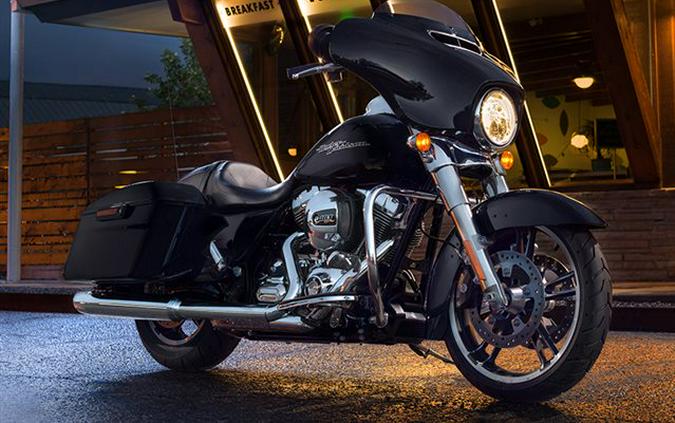 2016 Harley-Davidson Touring Street Glide