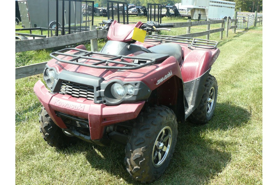 2010 Kawasaki BRUTE FORCE 750 4X4I