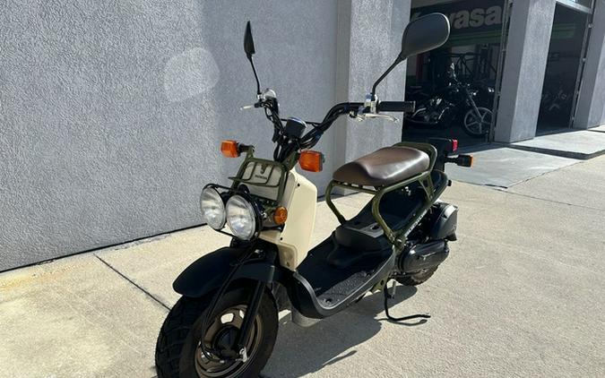 2024 Honda Ruckus