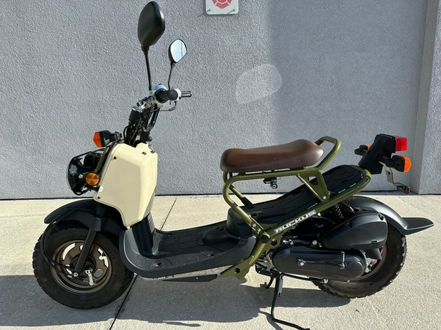 2024 Honda Ruckus