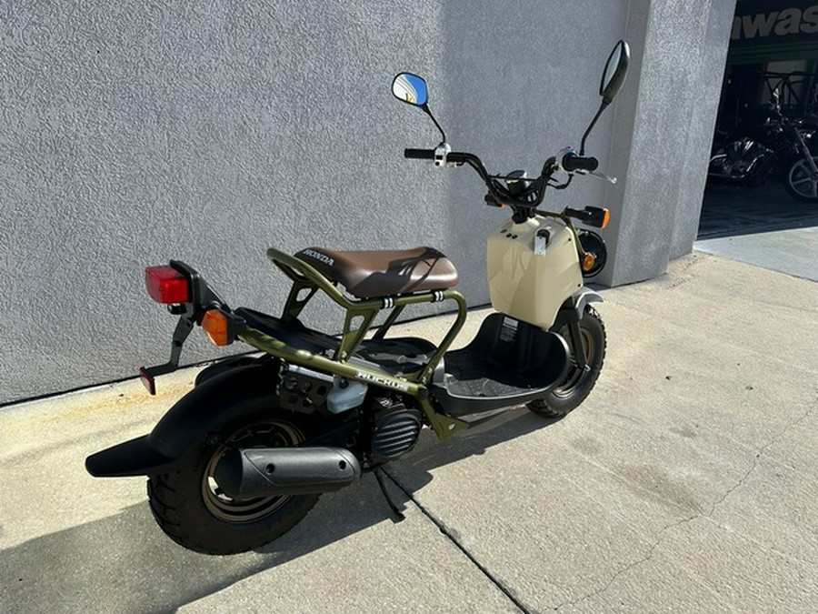 2024 Honda Ruckus