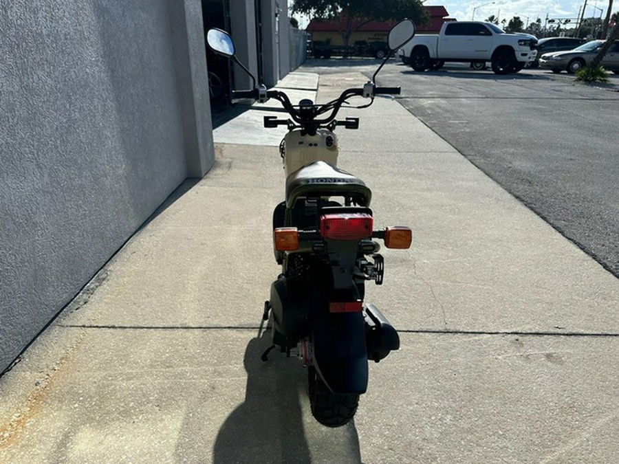 2024 Honda Ruckus