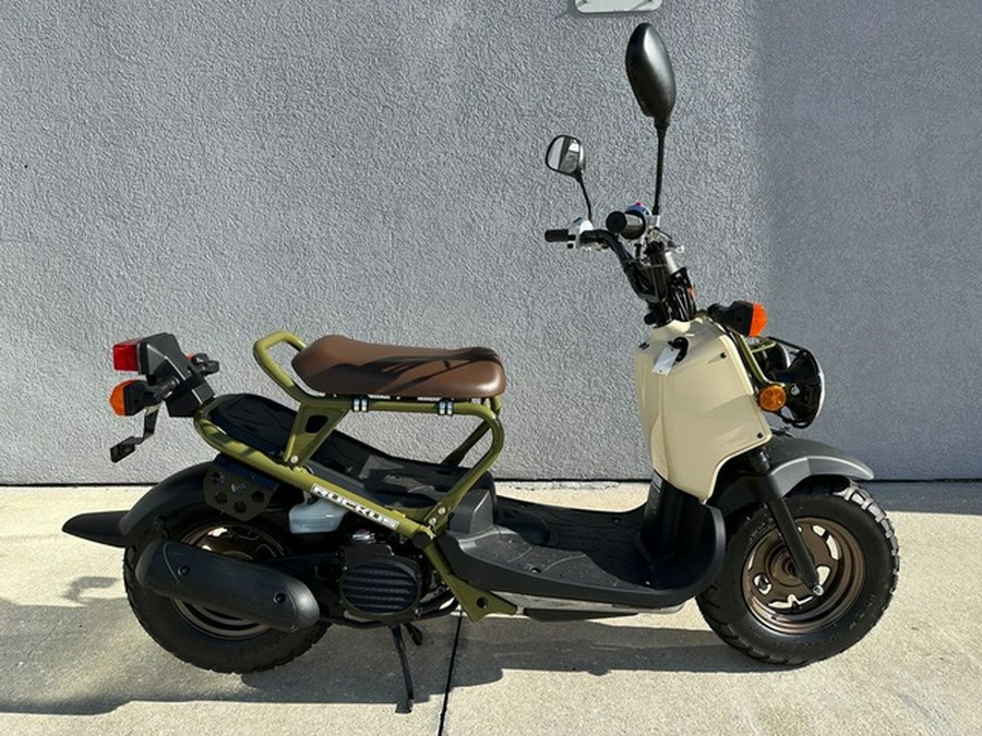 2024 Honda Ruckus