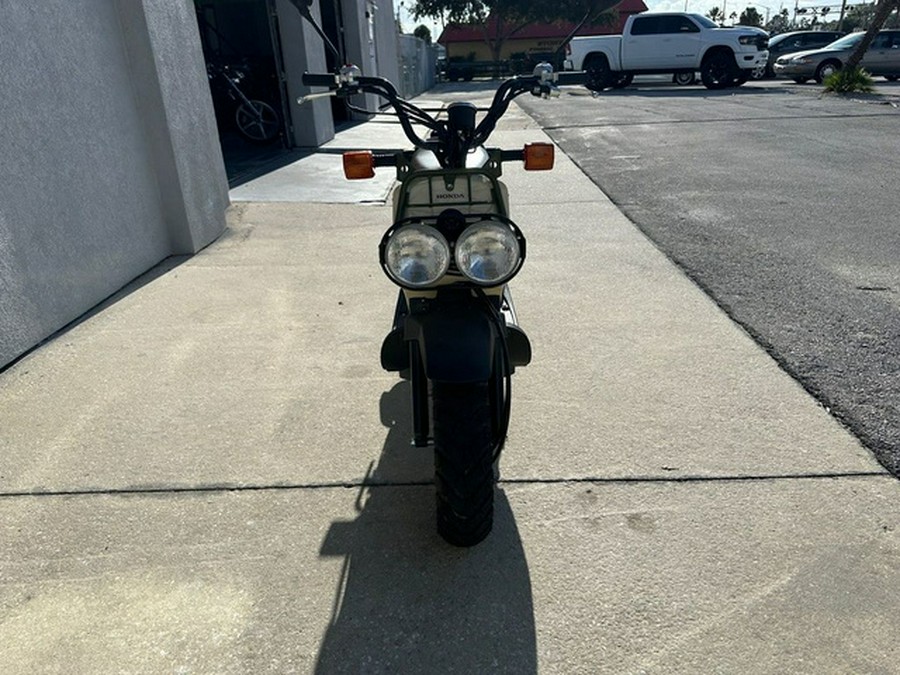 2024 Honda Ruckus