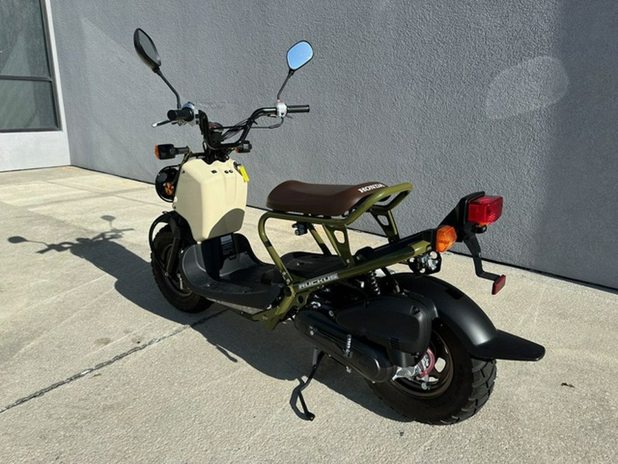 2024 Honda Ruckus