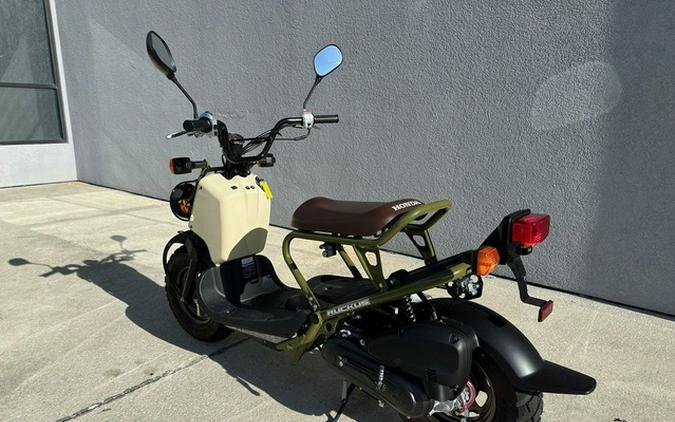 2024 Honda Ruckus