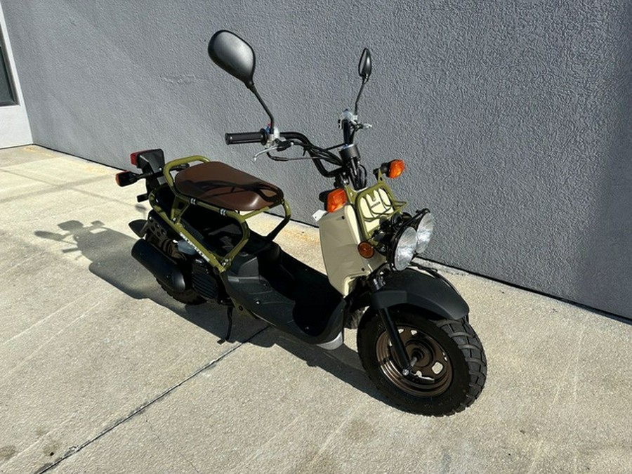 2024 Honda Ruckus