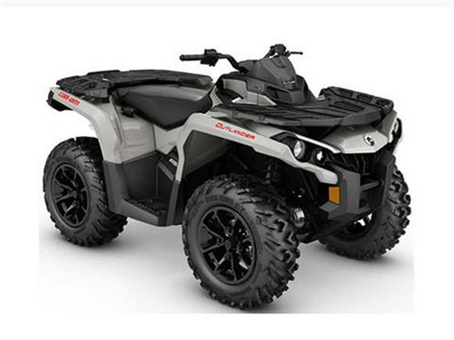 2017 Can-Am Outlander DPS 650