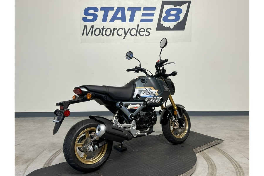 2024 Honda Grom™ SP Grom 125 SP