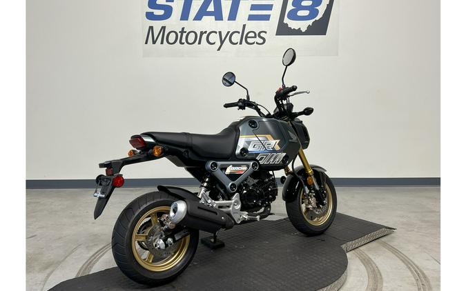 2024 Honda Grom™ SP Grom 125 SP