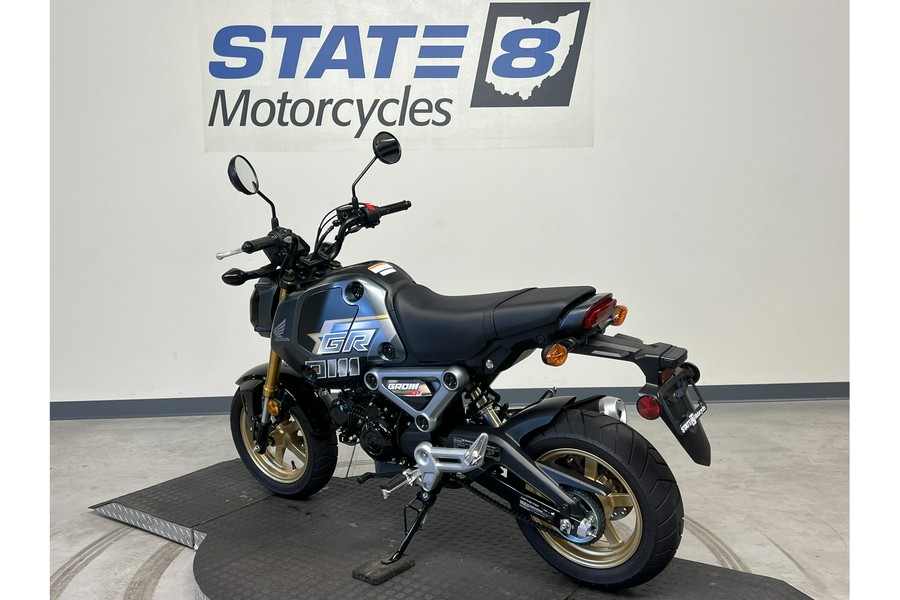 2024 Honda Grom™ SP Grom 125 SP