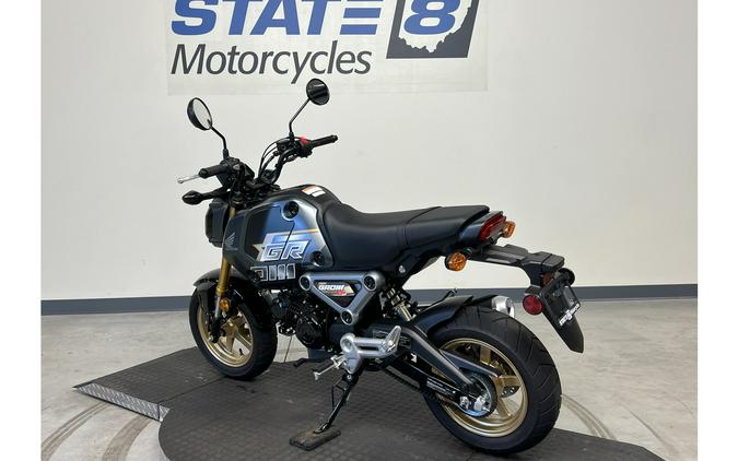 2024 Honda Grom™ SP Grom 125 SP