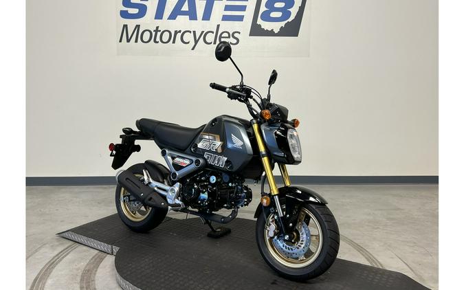 2024 Honda Grom™ SP Grom 125 SP