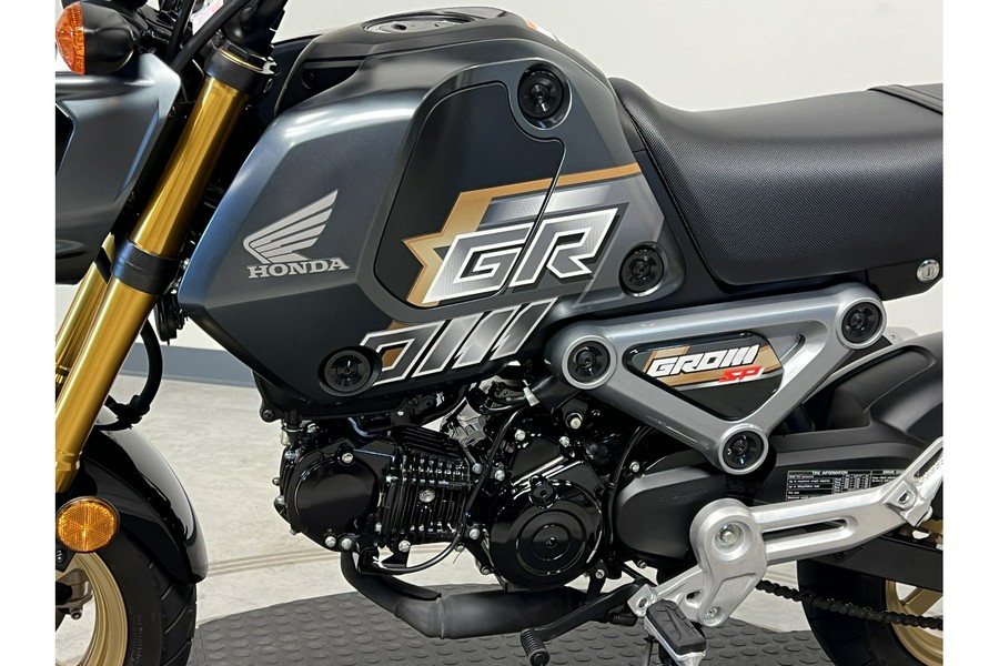 2024 Honda Grom™ SP Grom 125 SP