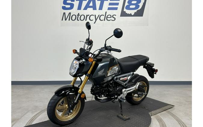 2024 Honda Grom™ SP Grom 125 SP