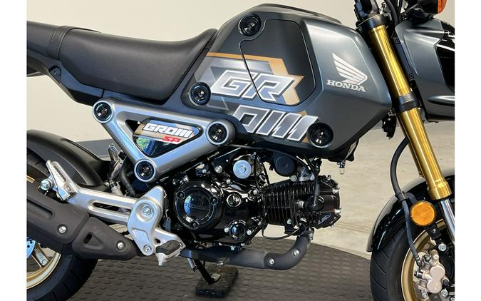 2024 Honda Grom™ SP Grom 125 SP