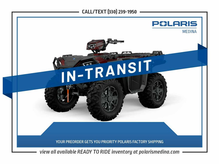 2024 Polaris Industries Sportsman 850 Ultimate Trail