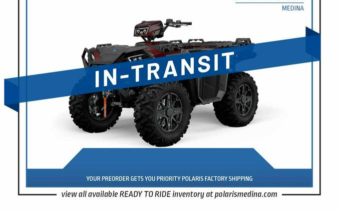 2024 Polaris Industries Sportsman 850 Ultimate Trail