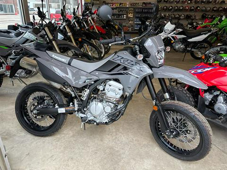 2024 Kawasaki KLX 300SM