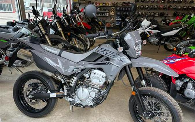 2024 Kawasaki KLX 300SM