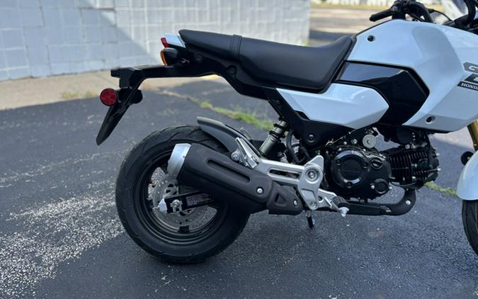 2026 Honda Grom