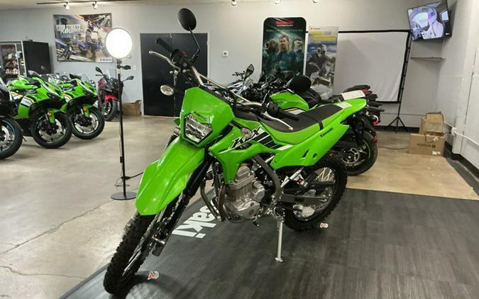 2025 Kawasaki KLX232DSFNN