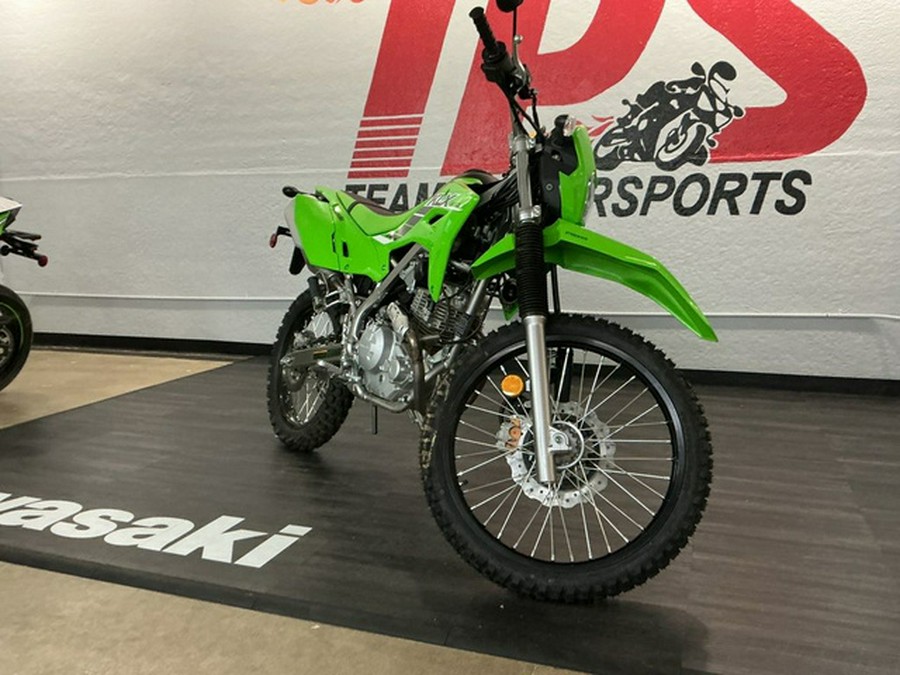 2025 Kawasaki KLX230 S