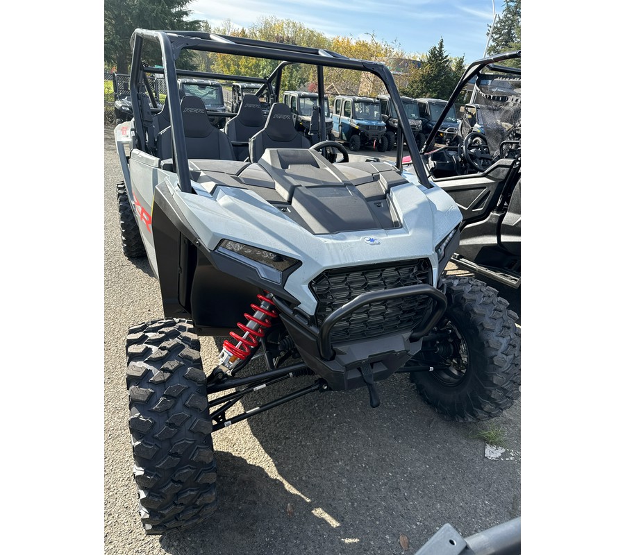 2025 Polaris RZR XP 4 1000 PREMIUM - STORM GRAY Premium
