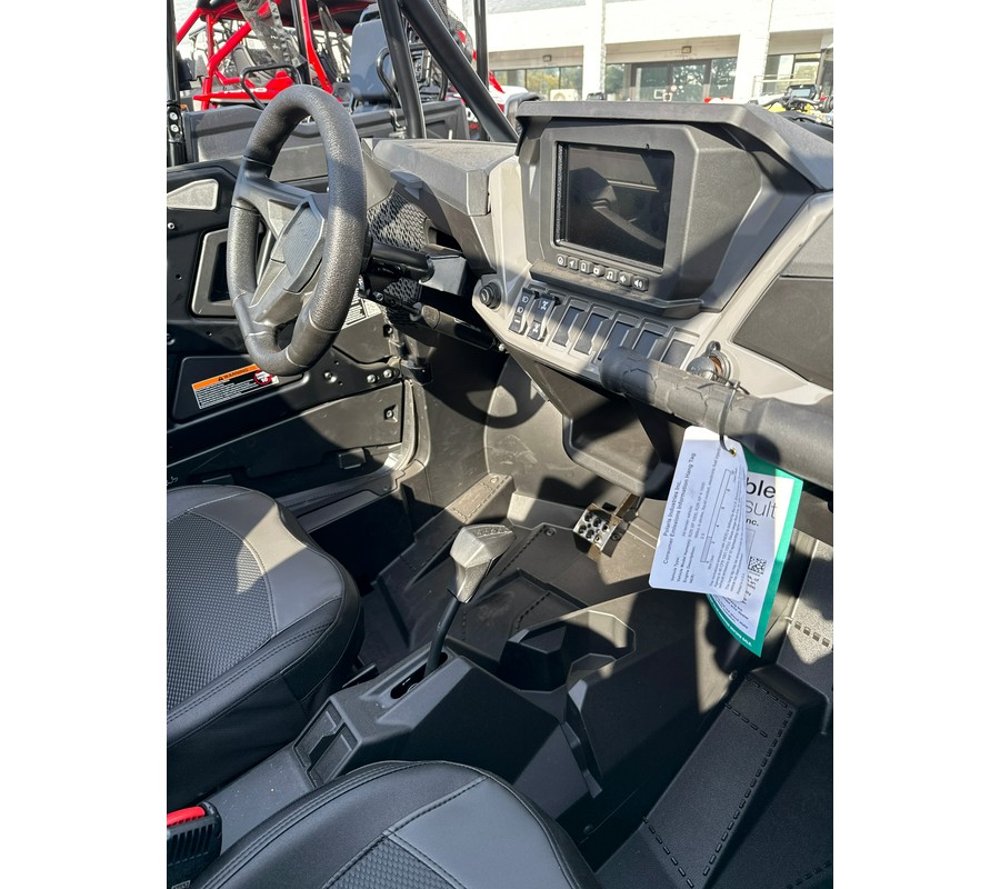 2025 Polaris RZR XP 4 1000 PREMIUM - STORM GRAY Premium