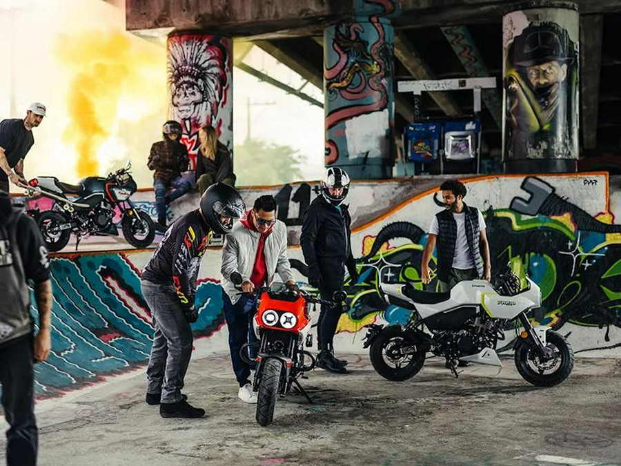 2025 CFMOTO Papio SS