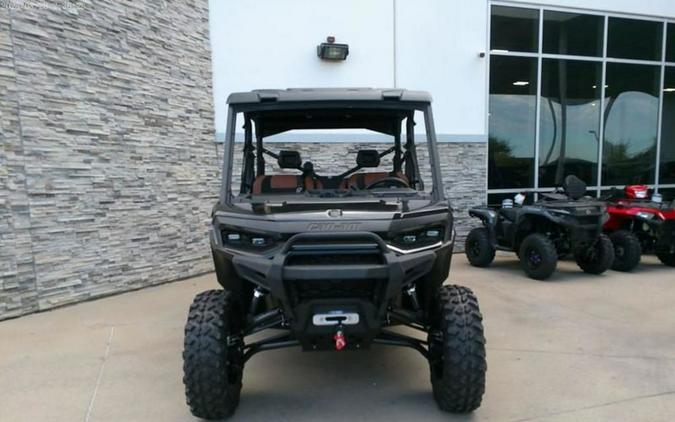 2026 Can-Am® Defender MAX LONE STAR HD11