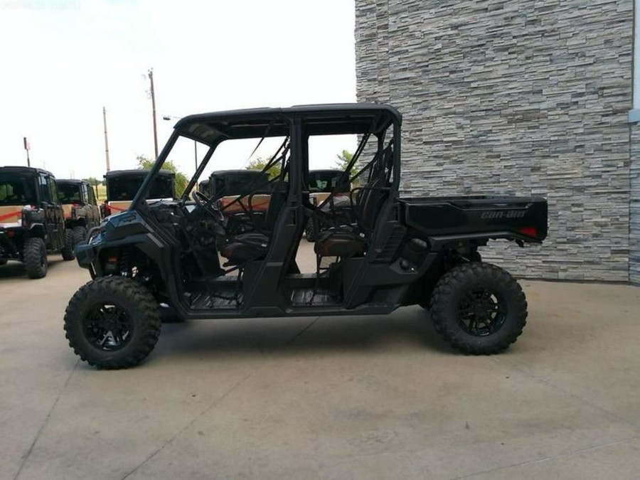 2026 Can-Am® Defender MAX LONE STAR HD11