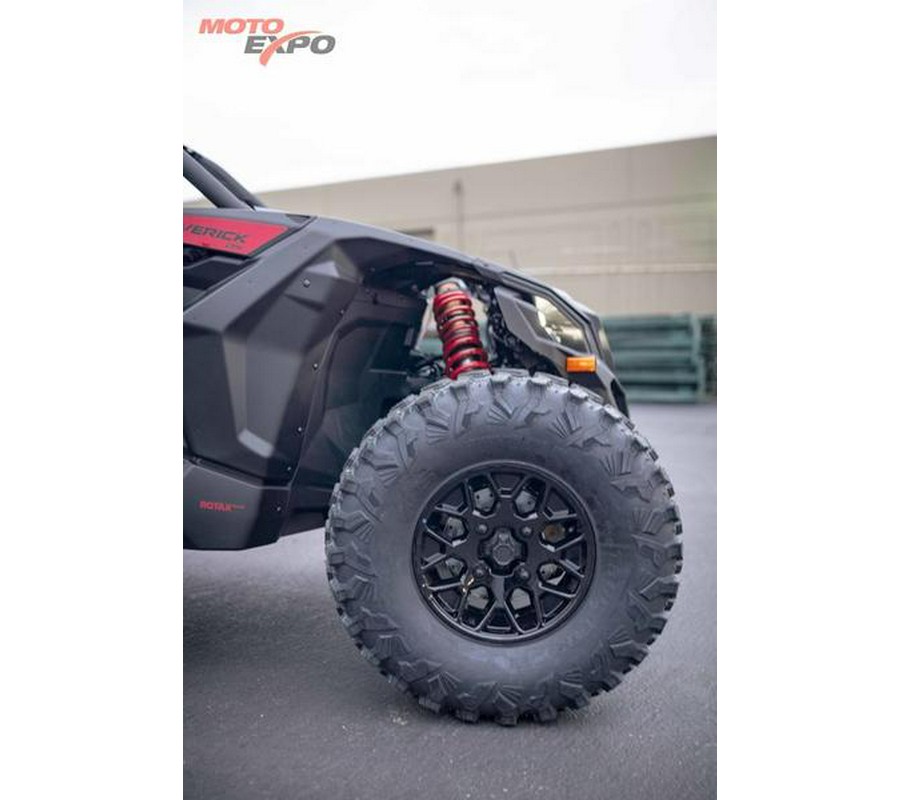 2026 Can-Am® Maverick X3 MAX DS Turbo Dusty Navy