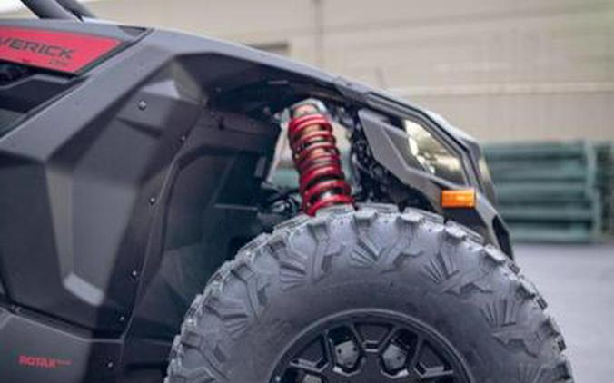 2026 Can-Am® Maverick X3 MAX DS Turbo Dusty Navy