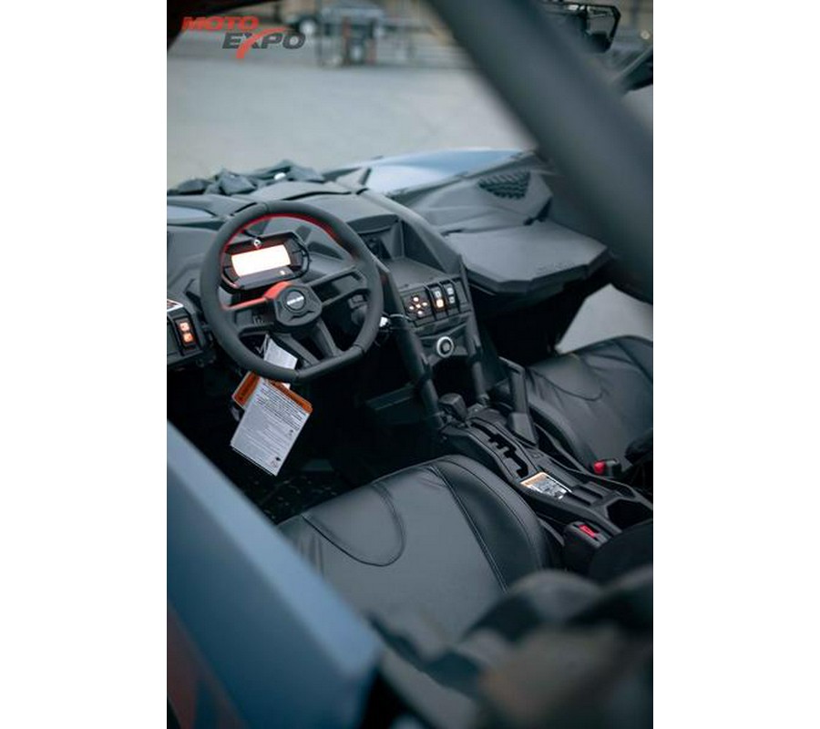 2026 Can-Am® Maverick X3 MAX DS Turbo Dusty Navy
