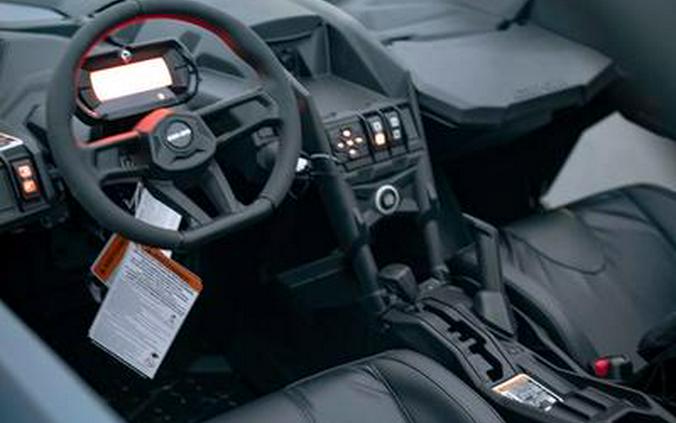 2026 Can-Am® Maverick X3 MAX DS Turbo Dusty Navy