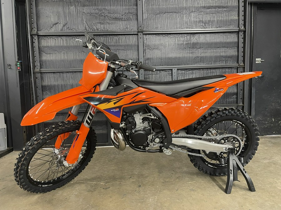 2026 KTM 250 SX