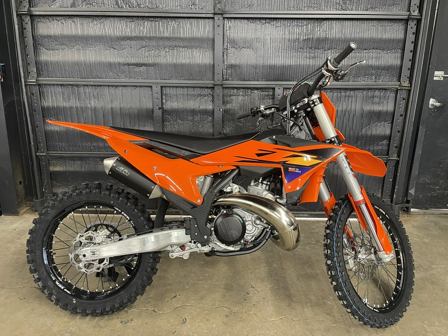 2026 KTM 250 SX